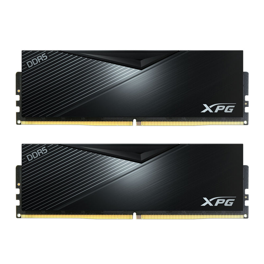 XPG Lancer Desktop Memory RGB 5200MHz 32GB (2x16GB) (DDR5) - Black