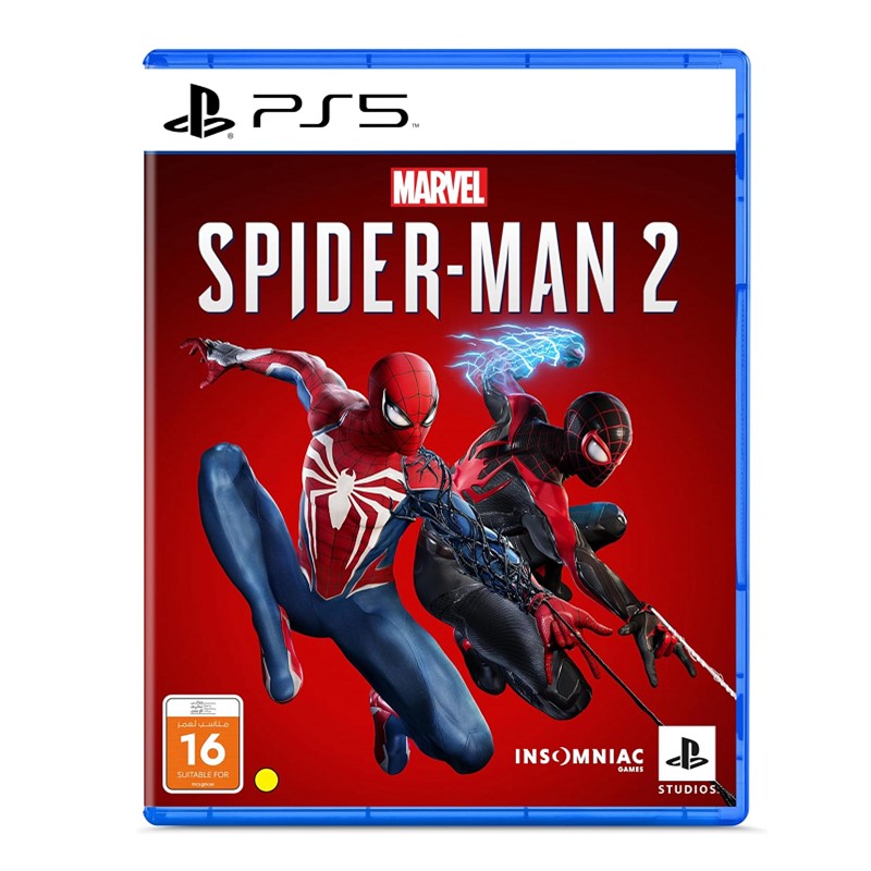 PS5 Marvel's Spiderman 2 - UAE Version