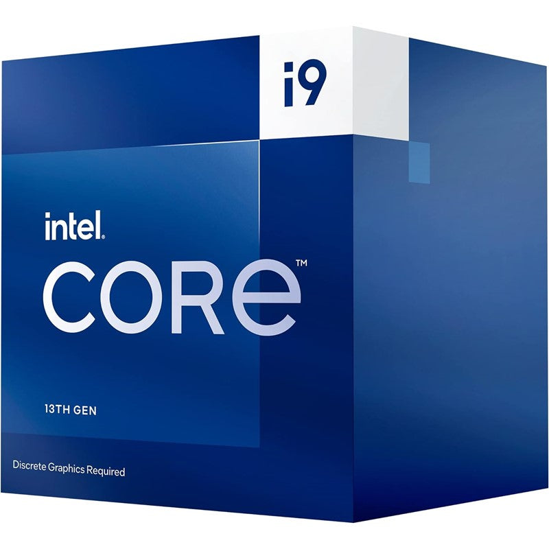 Intel Core i9-13900F Desktop Processor 24 cores 8 P-cores + 16 E-cores 36MB Cache up to 5.6 GHz