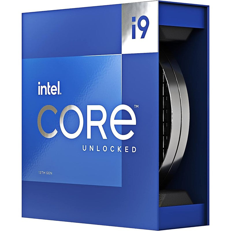 Intel Core I9-13900K Desktop Processor 24 Cores (8 P-Cores + 16 E-Cores)